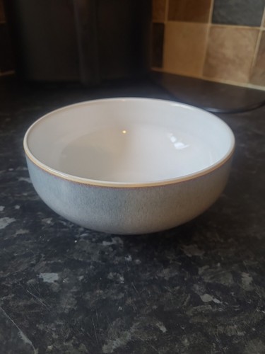 Denby storm cereal - storm, bowl