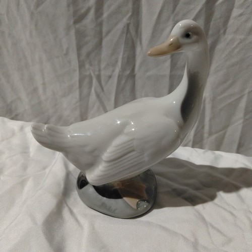 Lladro nao goose duck - lladro,