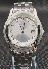 Gucci 5500M Watch | Stainless