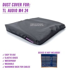 DUST COVER for TL AUDIO M4