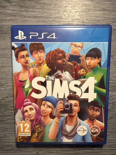 Games the sims - the, 4