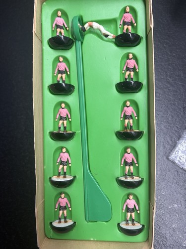 Subbuteo team 98 palermo - team,