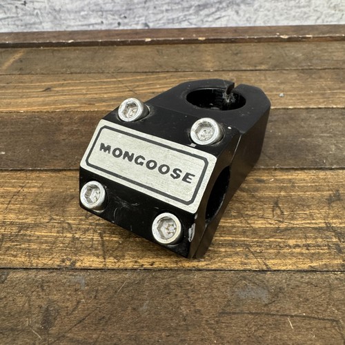 Vintage mongoose bmx - vintage, slant