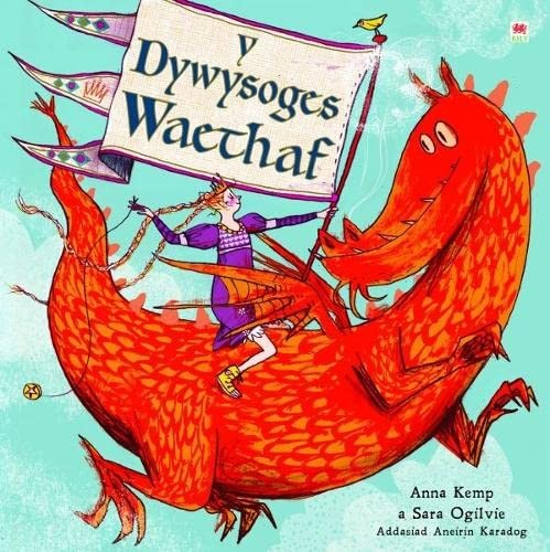 Dywysoges waethaf anna - dywysoges, y,anna