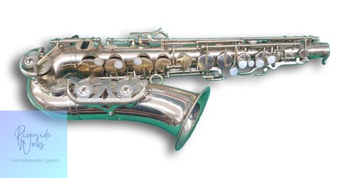 Yanagisawa alto saxophone 4 - saxophone, a-4