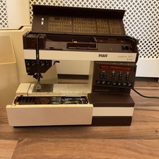 Pfaff 1471 Creative Sewing / Embroidery Machine + Accessories - Spares / Repair