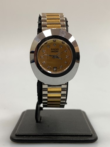 Rado diastar quartz - (so4),