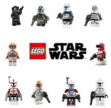 LEGO Star Wars Random Clone