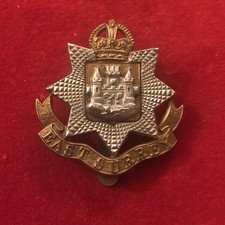THE EAST SURREY  REGIMENT  CAP