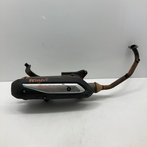 Peugeot tweet 125 active - tweet,