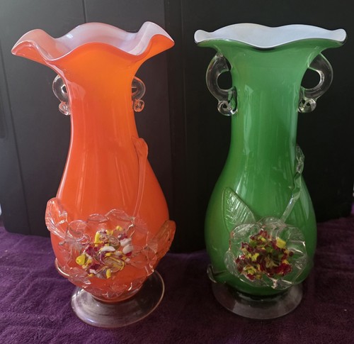 Pair chinese plum blossom - a,