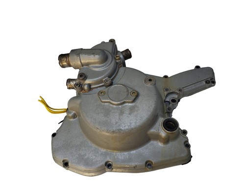 Engine crankcase with