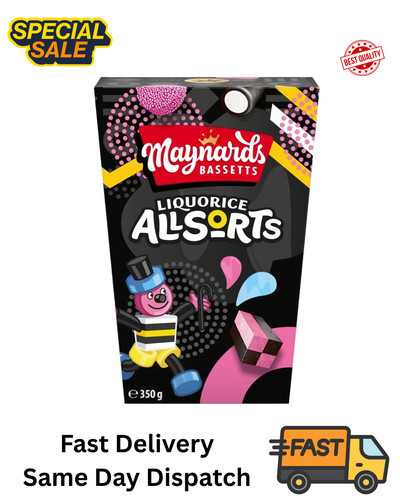 Maynards bassetts allsort - maynards,