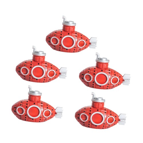 Pieces mini submarine fish - 5,