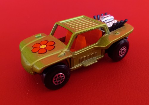 Matchbox superfast baja - -,