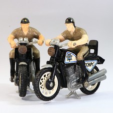 Vintage Buddy L CHiPs Police