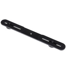 Dual flash bracket hot shoe - dual,