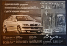 5. Breyton BMW E46 Saloon