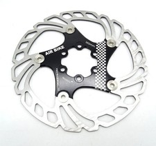 140/160/180/203mm Floating Rotors MTB/Road Red & Black Disc Brake Rotor 6 Bolt