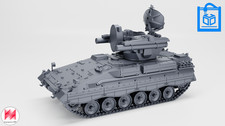 Flugabwehrpanzer Roland SPAAML