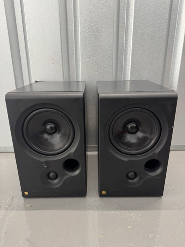 Kef coda bookshelf speakers - coda,