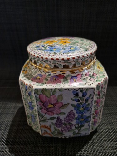 Vintage sadler marie - vintage, floral
