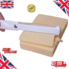 Cheese slicer creates thick - cheese,