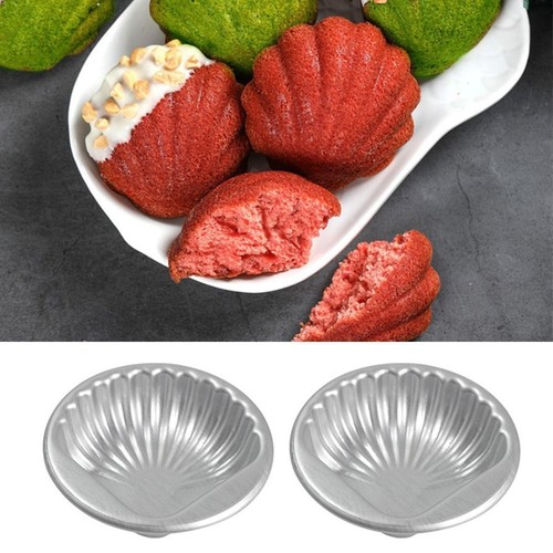 6pcs shell baking - 6pcs,