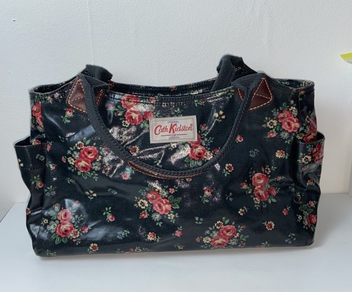 Cath kidston black - black, tote