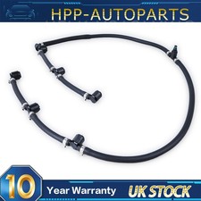 Fuel Return Line Pipe Injector