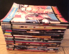 COMMANDO COMIC PICTURE LIBRARY