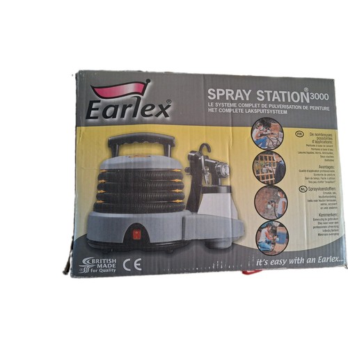 Earlex spray station - earlex,