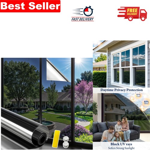 Easy install static cling - install, one