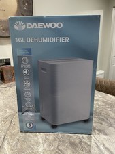 Daewoo 16L Dehumidifier