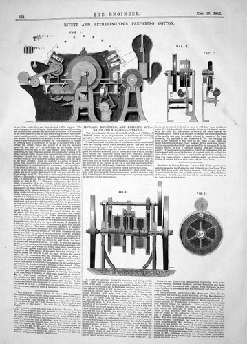 Old 1862 rivett hetherington - old,