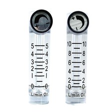 Oxygen Flow Meter Accurate for