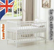 MCC Brooklyn Baby Cot Crib &