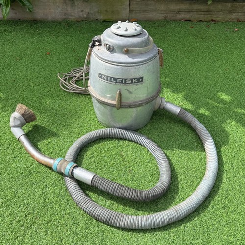 Nilfisk ga70 vacuum - vacuum, cleaner