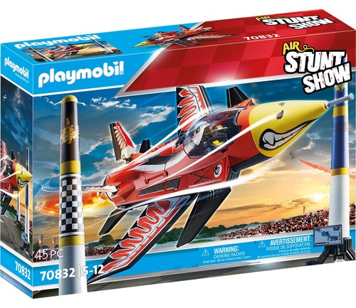 Playmobil 70832 air stunt show - air,