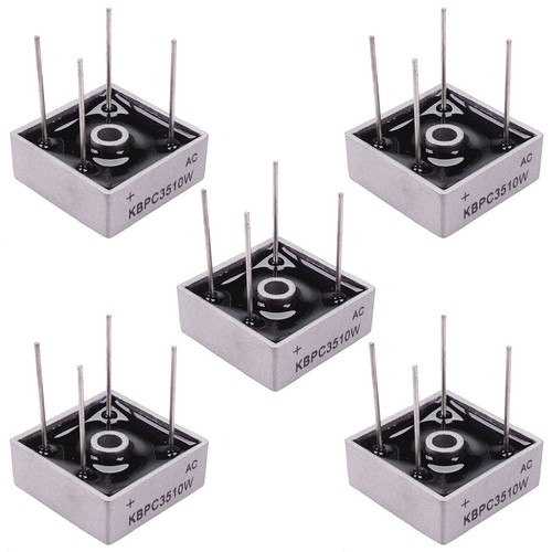 Kbpc3510w bridge rectifier - 5, x