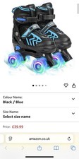Roller Skates, Adjustable
