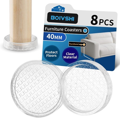 ø40mm carpet protector cups - protector,