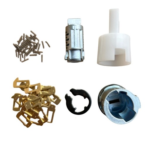 Ignition lock assembly repair - ignition,
