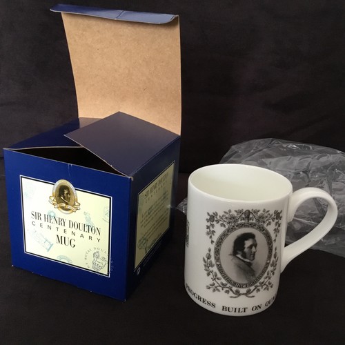 Royal doulton sir henry - doulton,