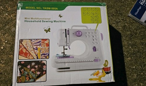 Electric sewing machine - electric,