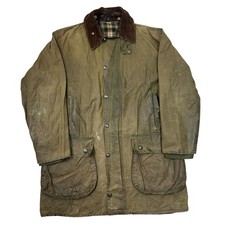 Barbour Border Wax Jacket