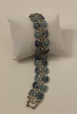 Vintage Coro 1950’s Blue