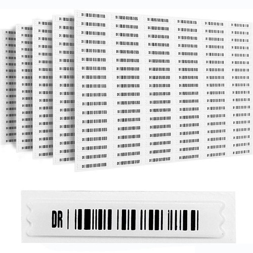 108pcs 58khz soft labels - 108pcs,