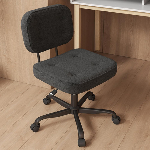 Anygod armless desk chair for - armless,
