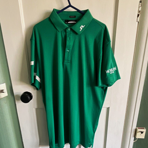 Lindeberg mens solid polo - j.lindeberg,